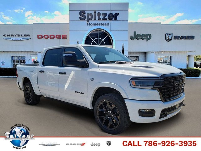 2026 RAM 1500 Limited
