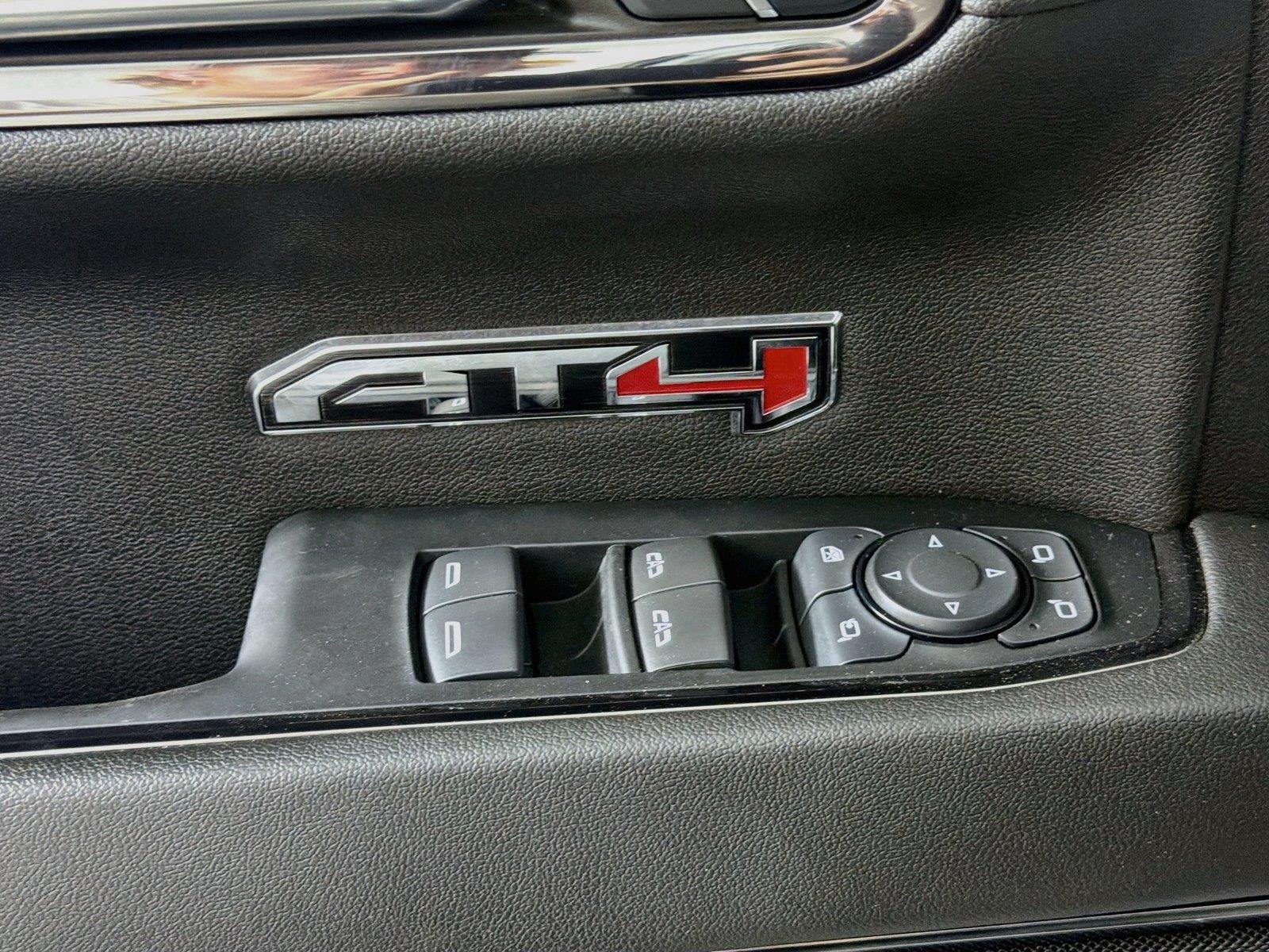 Used 2024 Thunderstorm Gray GMC AT4 image 17