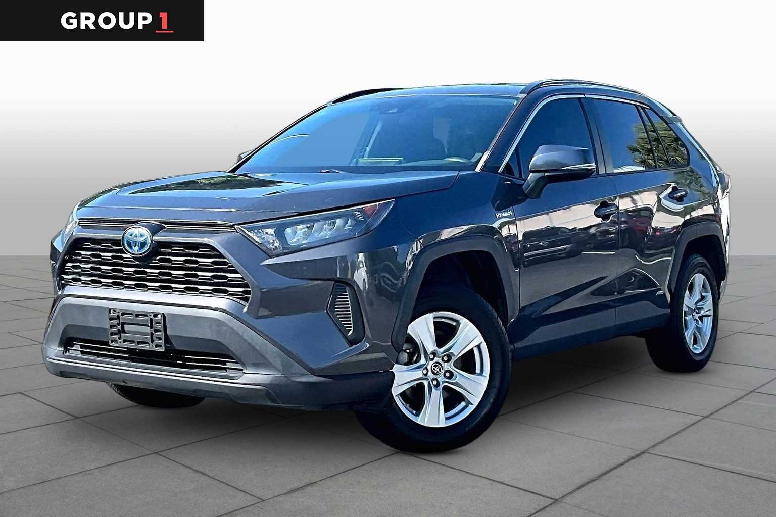 2019 Toyota RAV4