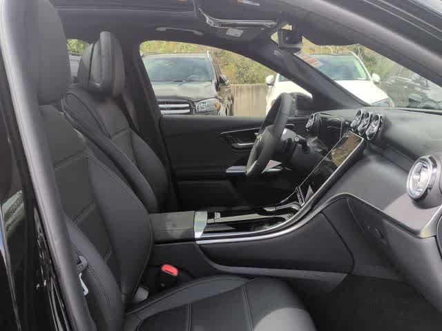 New 2026 Black Mercedes-Benz GLC 350 image 22