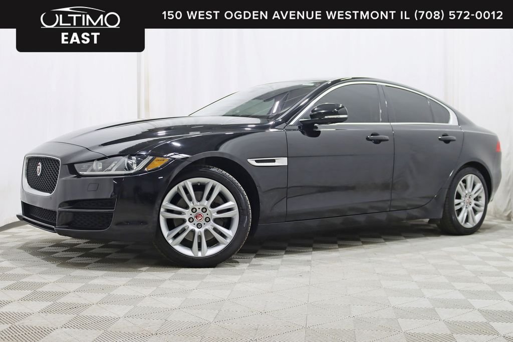 2019 Jaguar XE Prestige