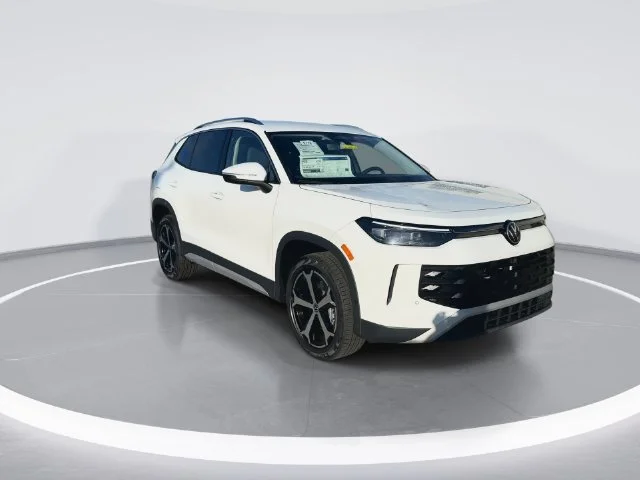 New 2026 White Volkswagen SE image 3