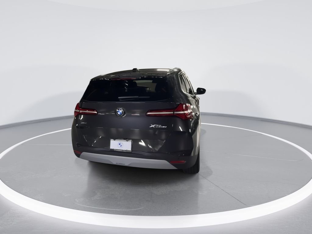 2026 BMW X3 30 - Photo 7