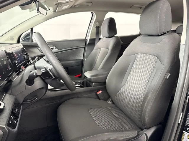 Certified Used 2023 Black Kia LX image 12