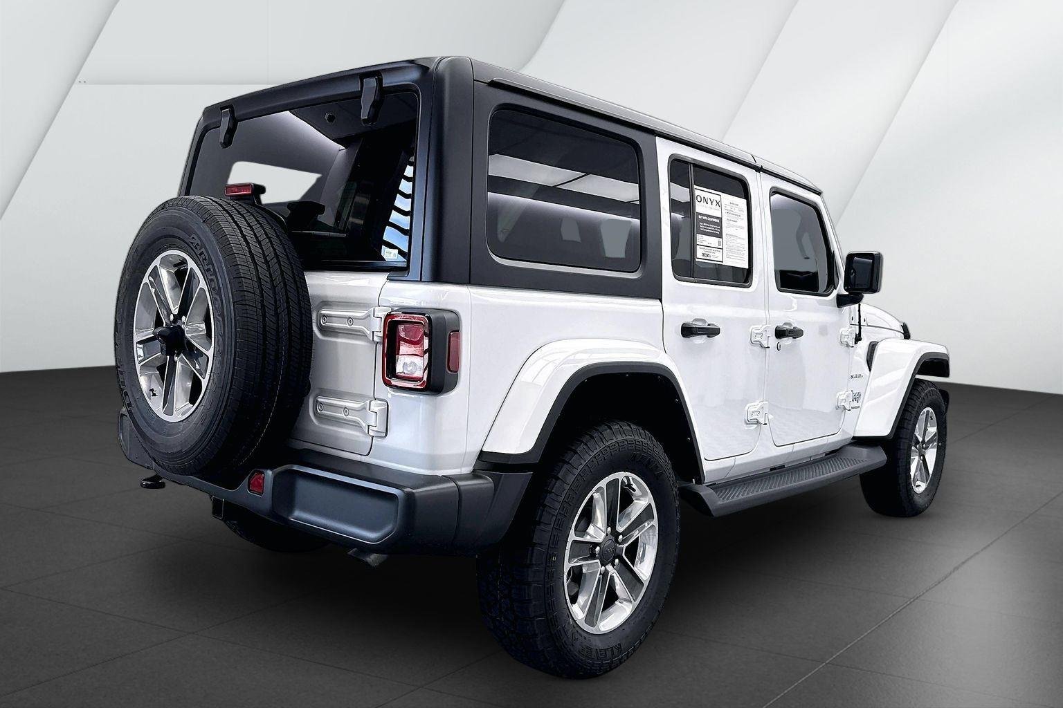 2023 Jeep Wrangler 4-Door Sahara - Photo 6