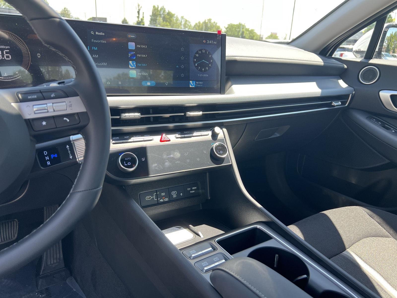 2026 Hyundai Sonata SEL - Photo 35