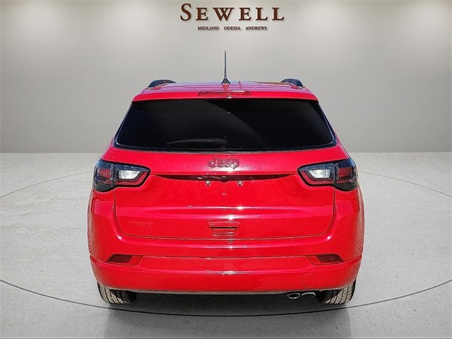 2022 Jeep Compass High Altitude photo 4