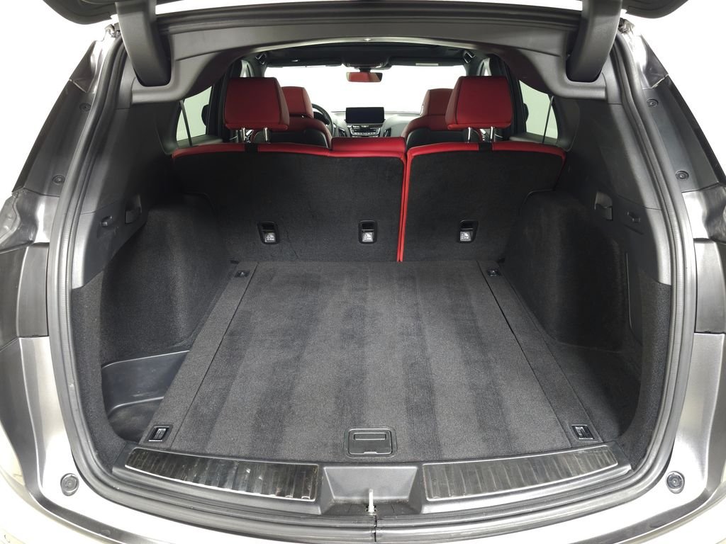 Used 2024 Liquid Carbon Metallic Acura A-Spec Advance Package image 7