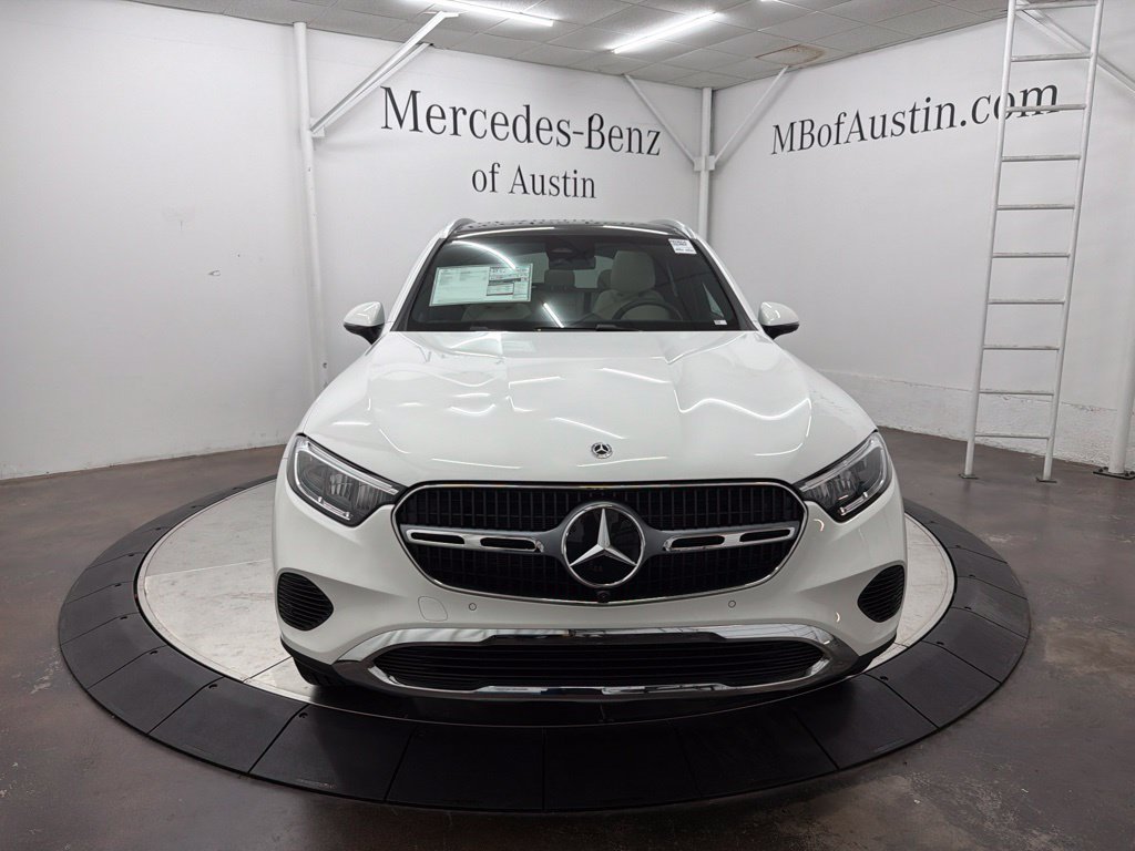 New 2027 Polar White Mercedes-Benz GLC 300 image 79