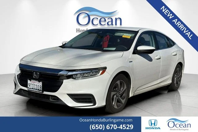 2019 Honda Insight LX's photo