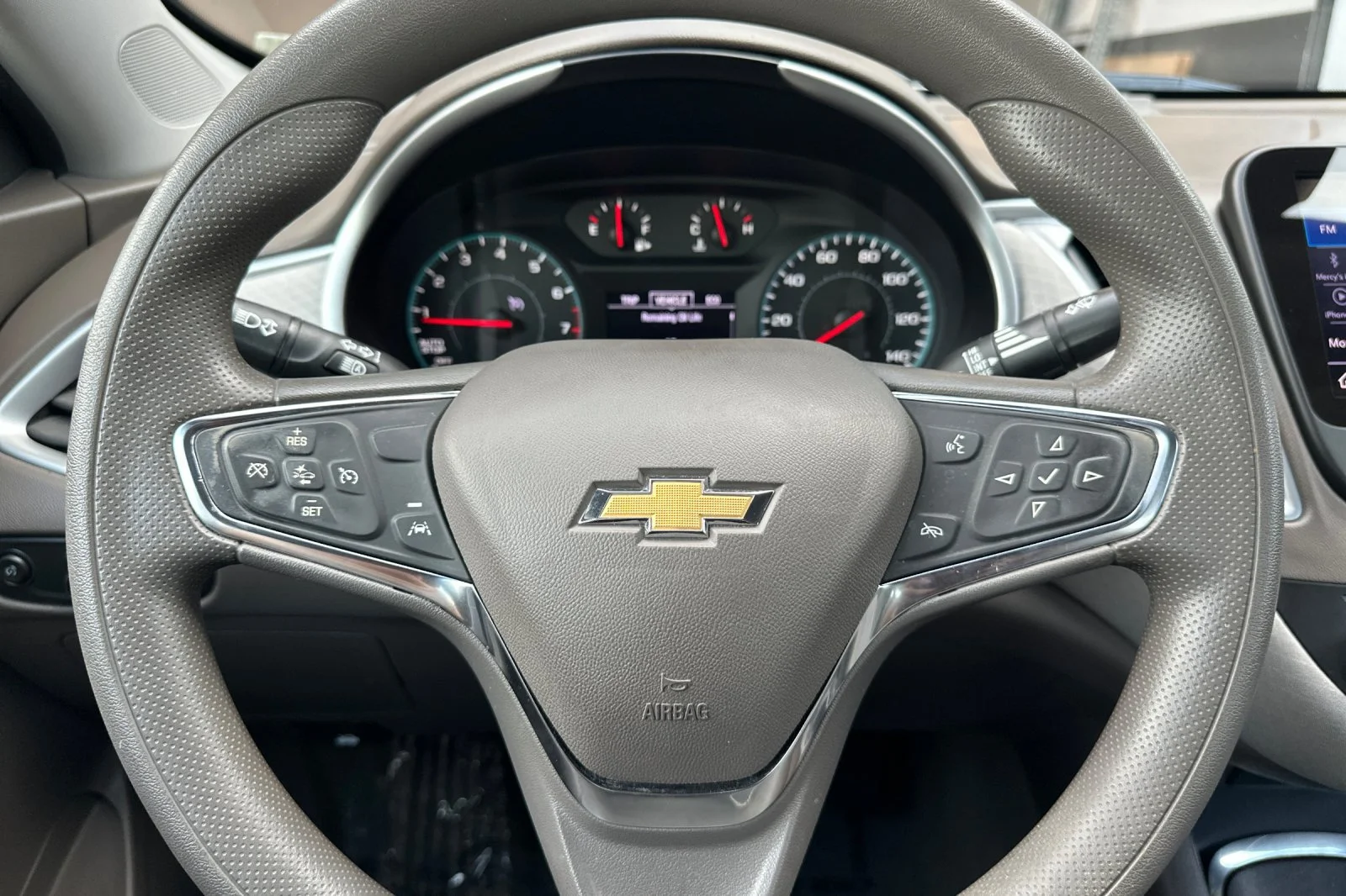 Used 2024 Sterling Gray Metallic Chevrolet LT image 23