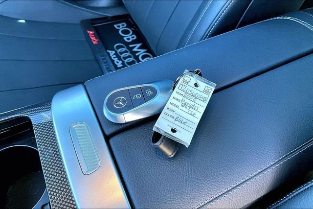 Used 2025 Blue Mercedes-Benz CLE 300 image 10