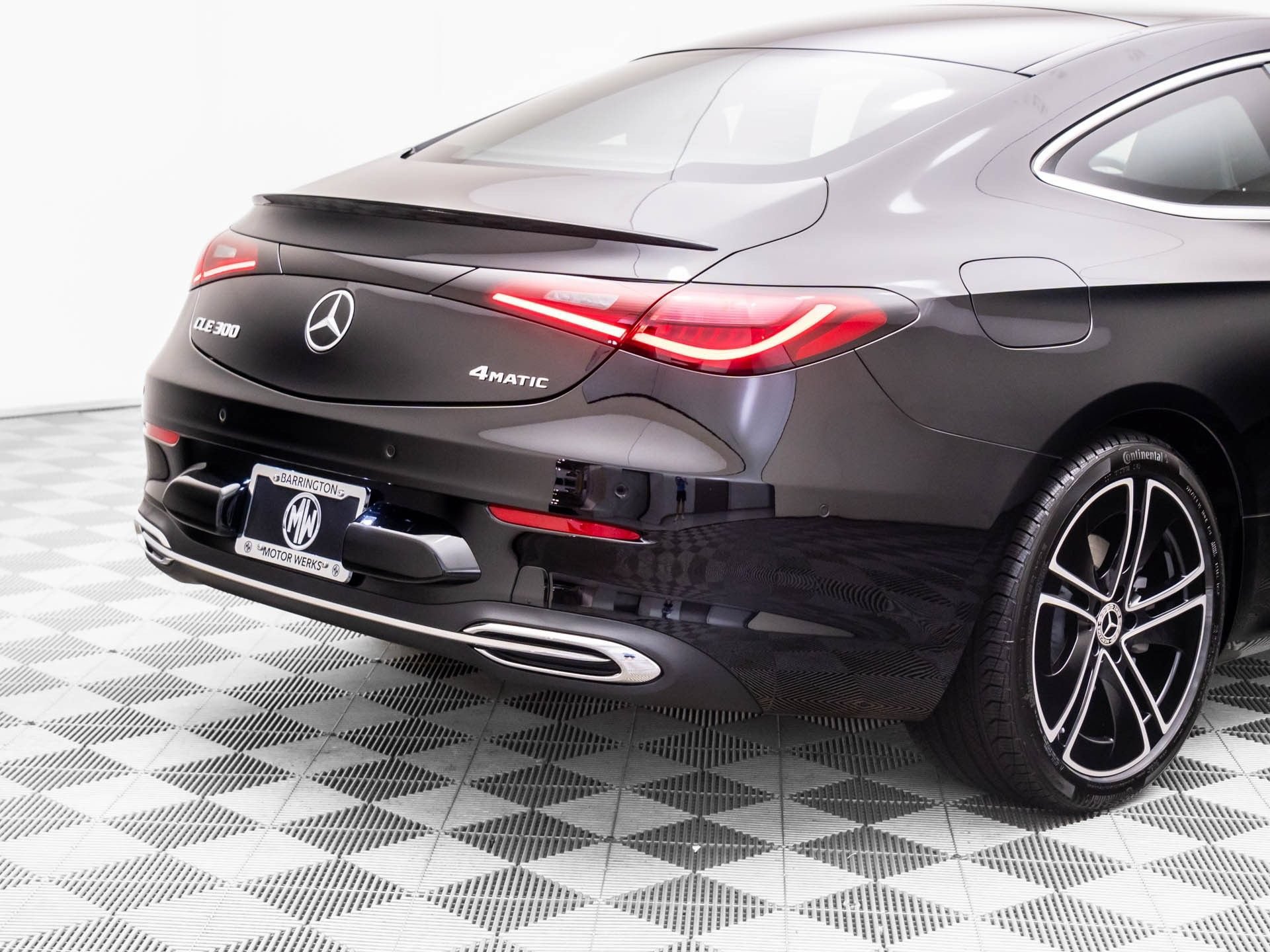 New 2026 Black Mercedes-Benz CLE 300 image 65
