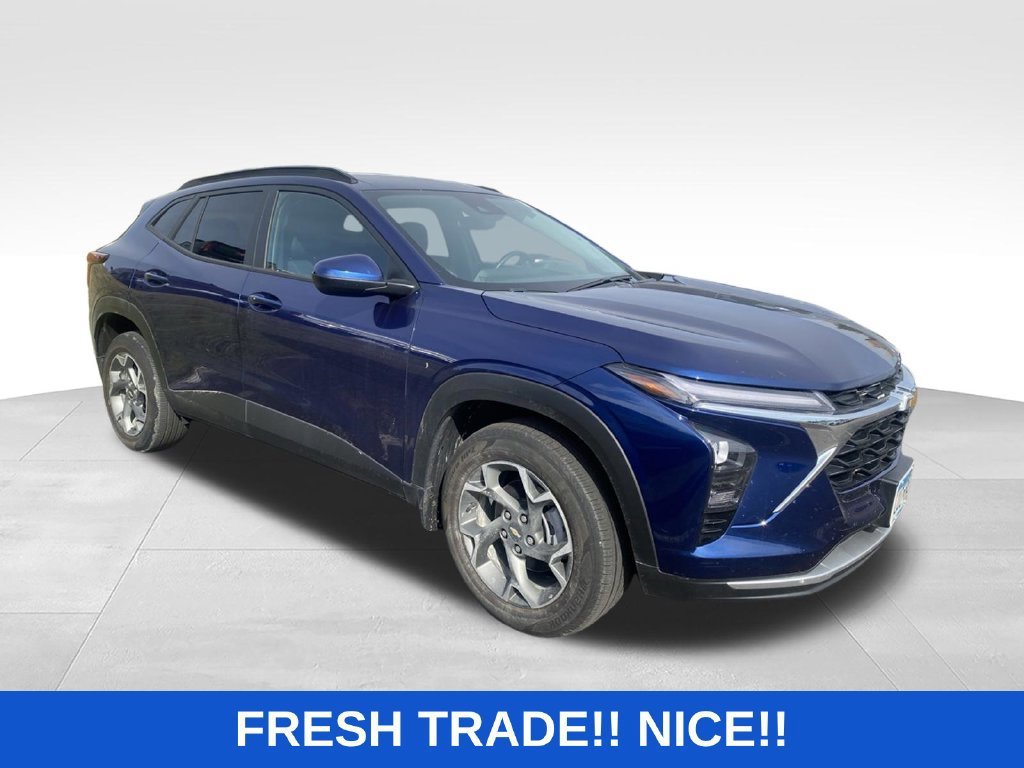 2024 Chevrolet Trax
