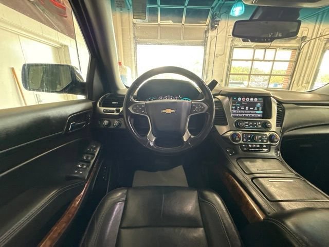 Used 2016 BLACK Chevrolet LTZ image 22