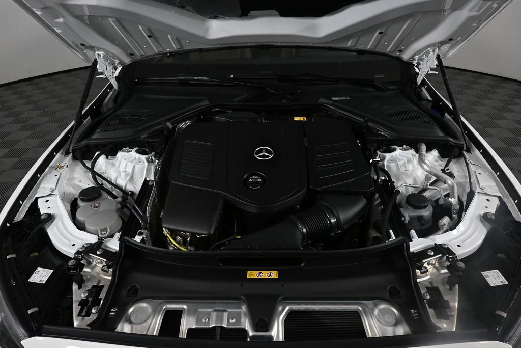 Used 2026 White Mercedes-Benz E 350 image 31