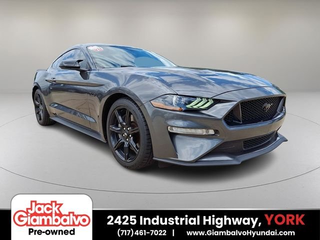 2020 Ford Mustang
