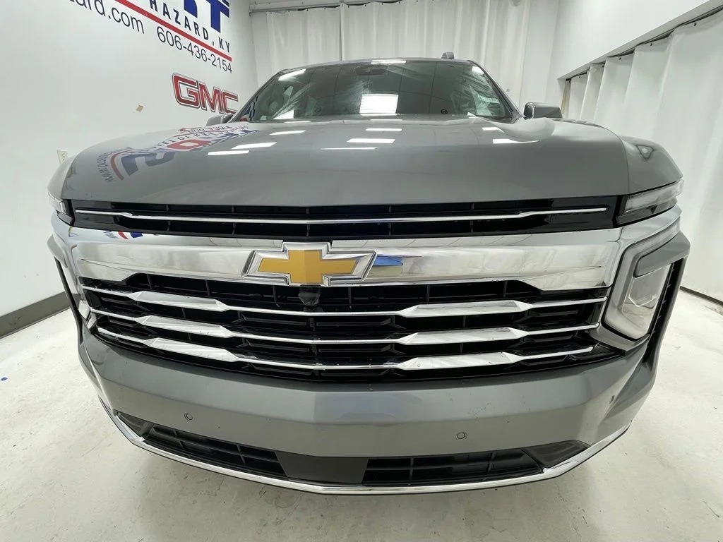 New 2026 Gray Chevrolet LT image 2