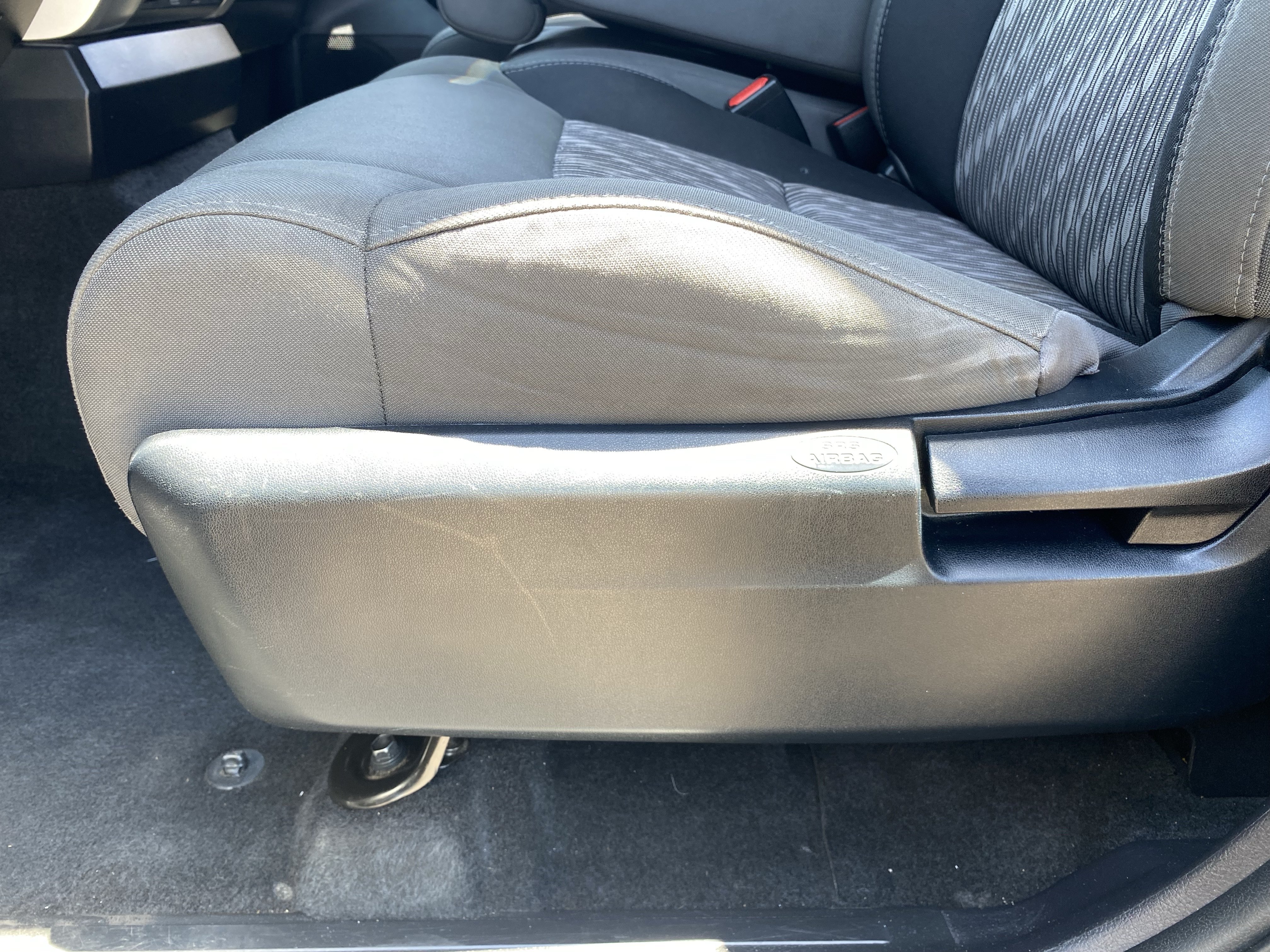 Used 2018 Magnetic Gray Metallic Toyota SR5 image 20