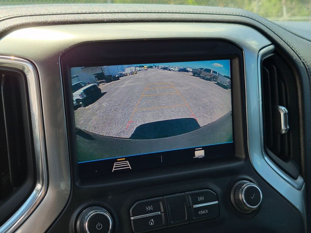 Used 2021 Gray Chevrolet LT Trail Boss image 23