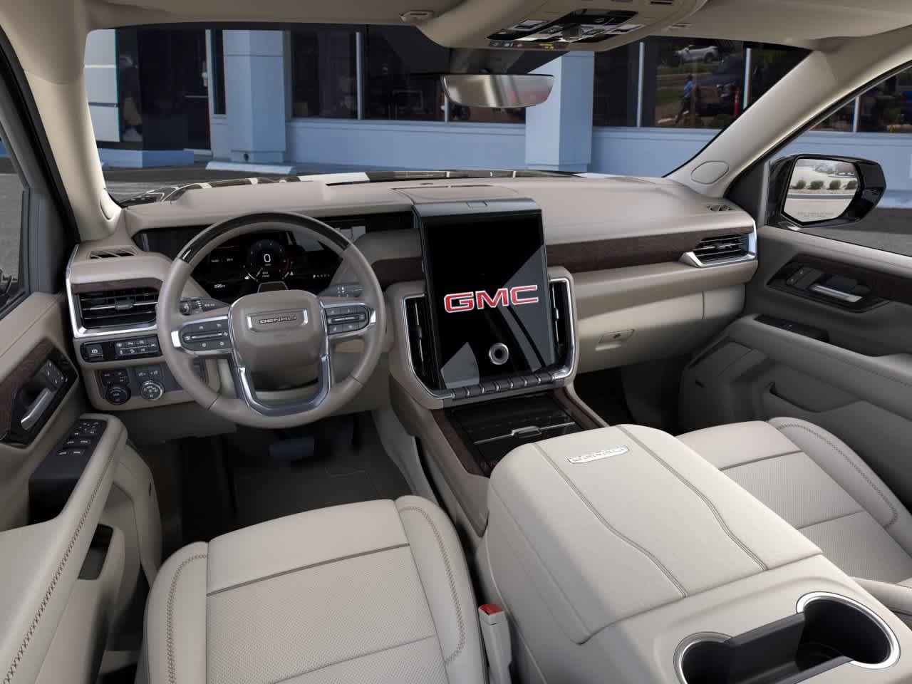 2026 GMC Yukon XL Denali - Photo 15