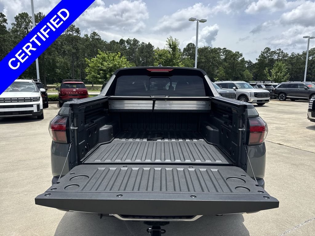 2022 Hyundai Santa Cruz Limited - Photo 22