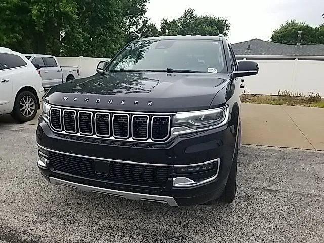 Used 2024 Black Jeep Series II image 10