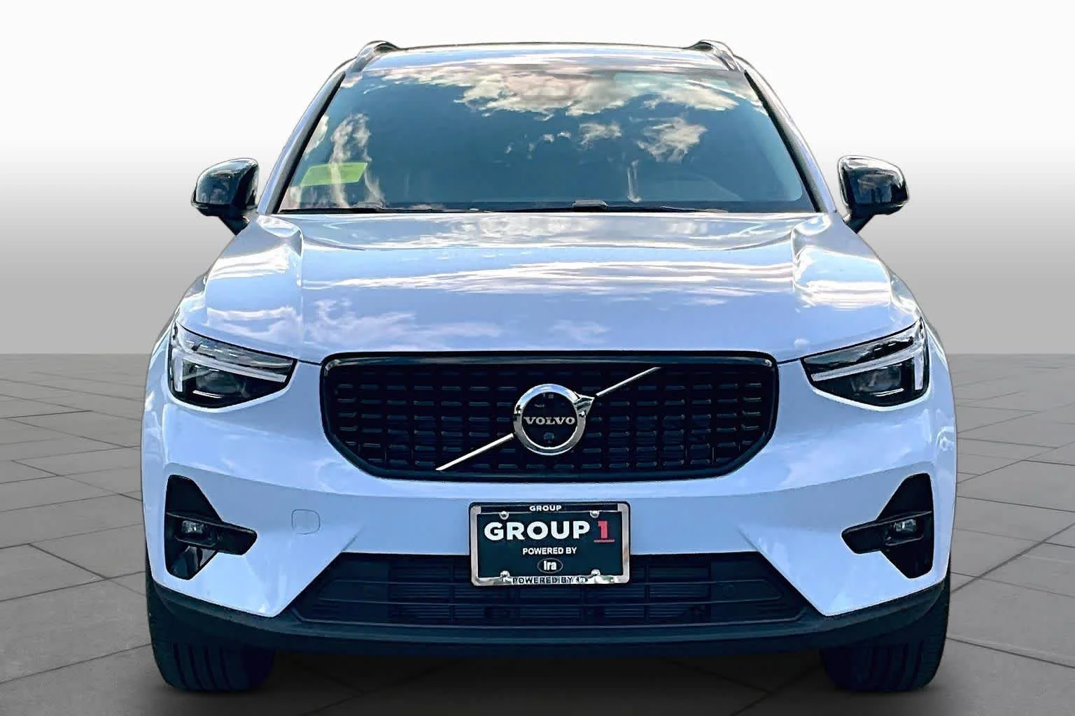 New 2026 Cloud Blue Volvo Plus image 2