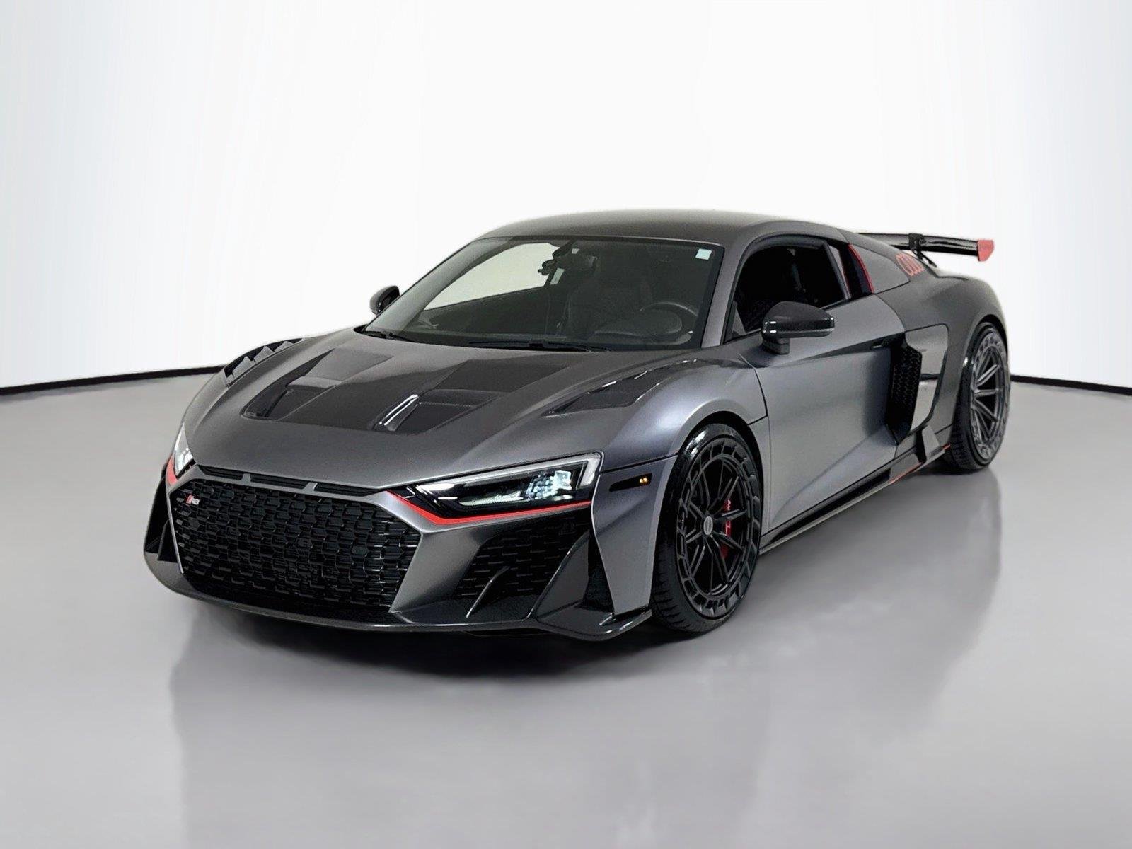 Used 2020 Mythos Black Metallic Audi V10 performance | VF Supercharger | MV Forged wheels | Ryft exhaust image 41