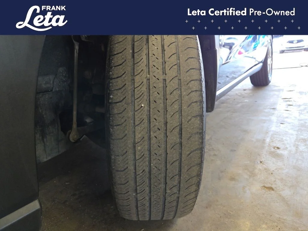 Certified Used 2025 Black Honda LX image 25