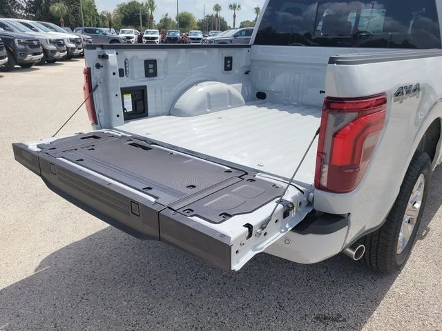 New 2026 Avalanche Ford Platinum image 10