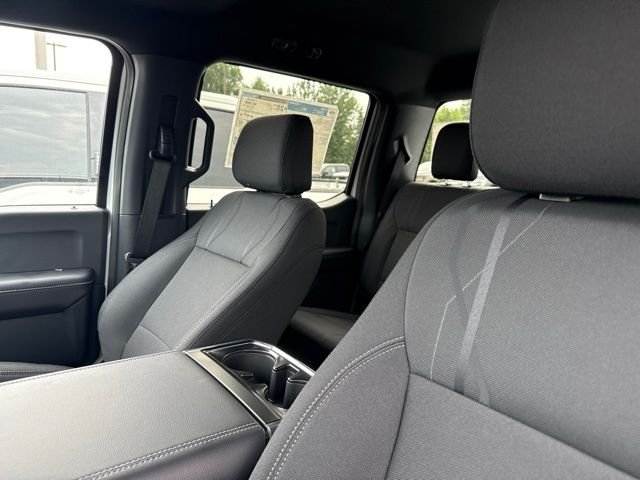 New 2026 Oxford White Ford STX image 3