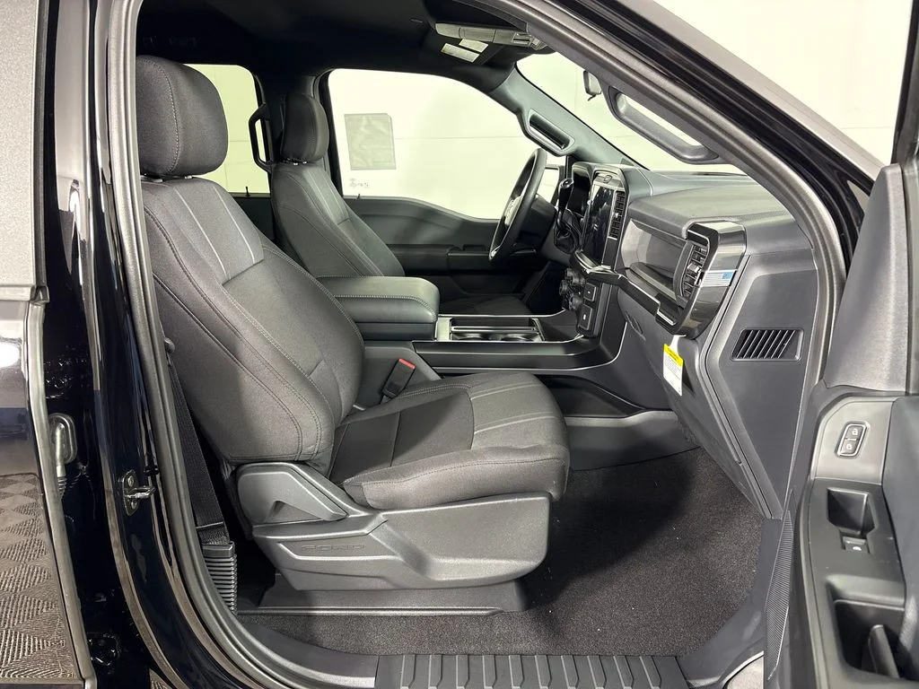 New 2026 Black Ford STX image 5