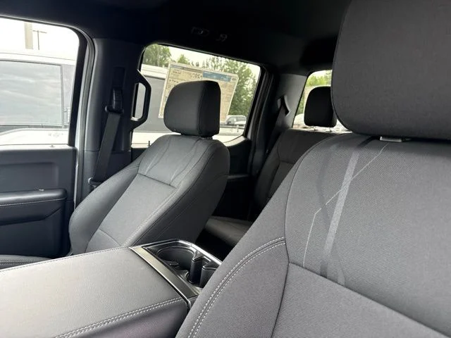 New 2026 Oxford White Ford STX image 3