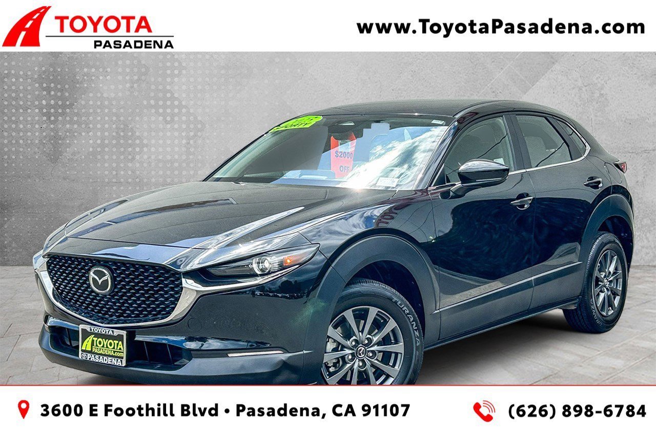 2025 Mazda CX-30 2.5 S AWD's photo