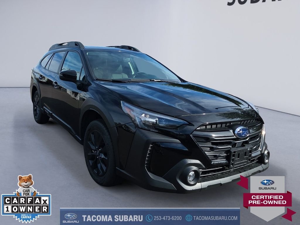 2025 Subaru Outback Onyx Edition - Photo 7