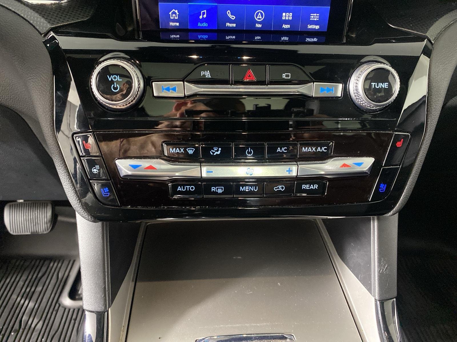 Used 2022 Atlas Blue Ford ST image 30