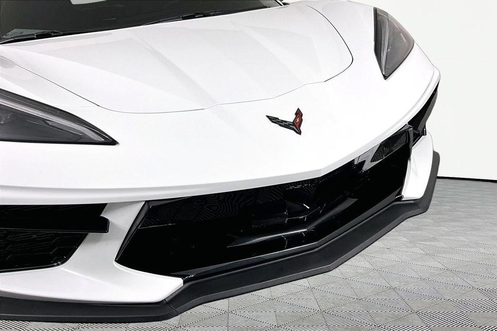 2026 Chevrolet Corvette 1LT - Photo 27