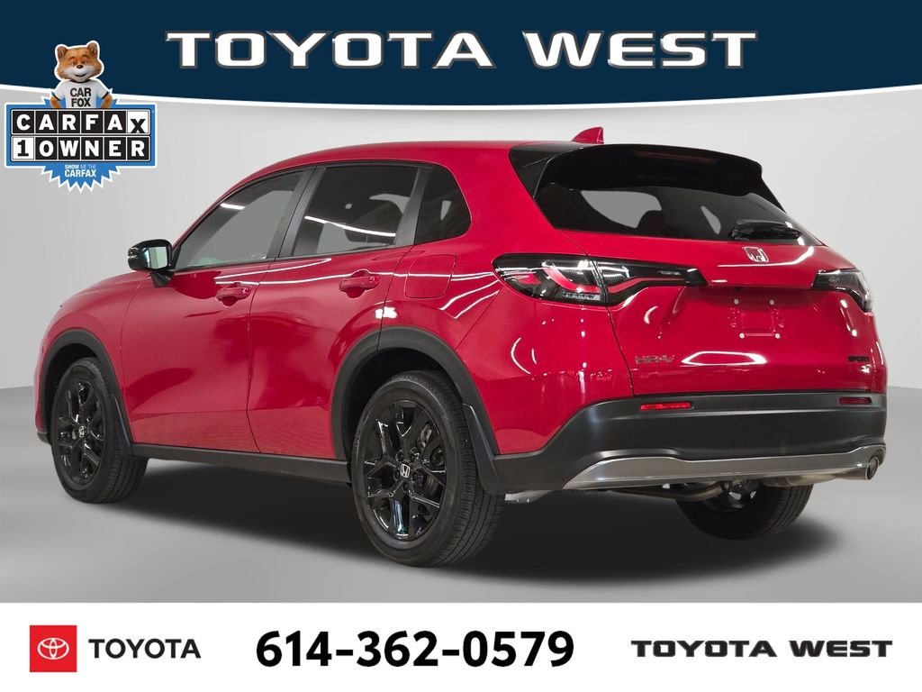 Used 2025  Honda Sport image 8