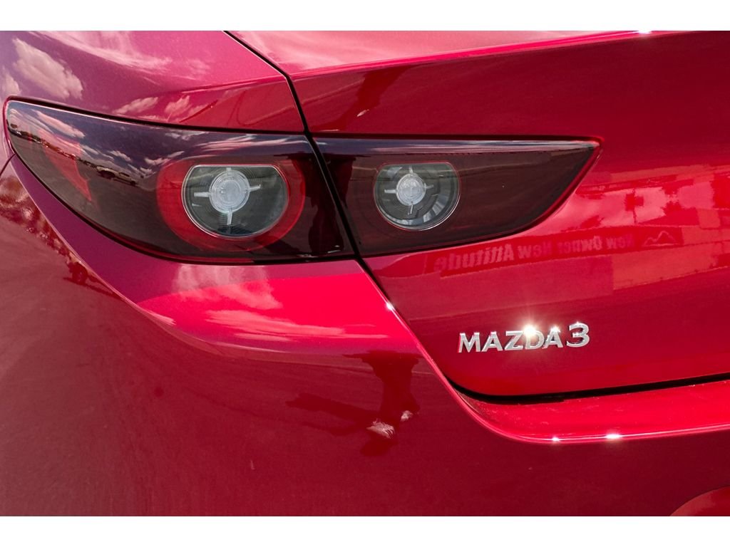 New 2026 Soul Red Crystal Metallic Mazda 2.5 S Preferred image 8