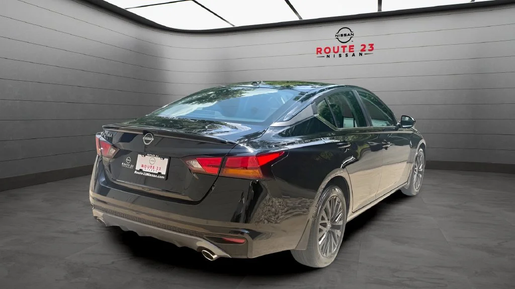 New 2026 Black Nissan SV Special Edition image 7