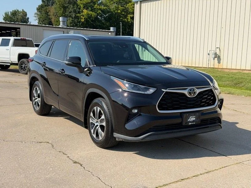 2021 Toyota Highlander