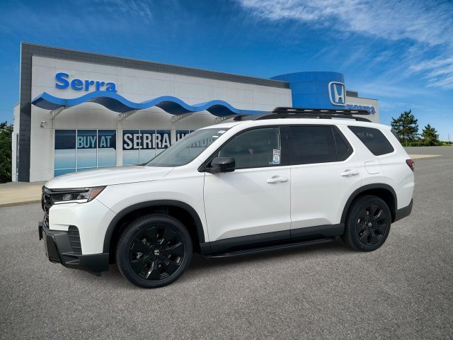 2026 Honda Pilot Black Edition