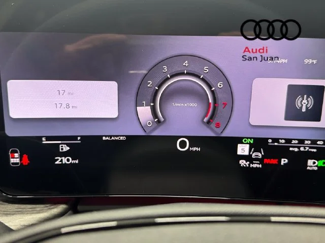 New 2026 Black Audi 2.0T Premium Plus image 17