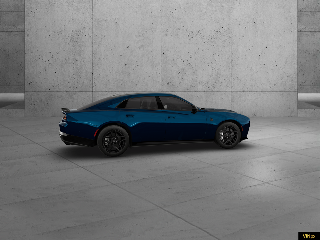 New 2026 After Dark Exterior Paint Dodge R/T Scat Pack image 14