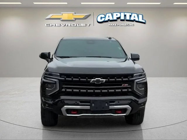 Used 2025 Black Chevrolet Z71 image 8