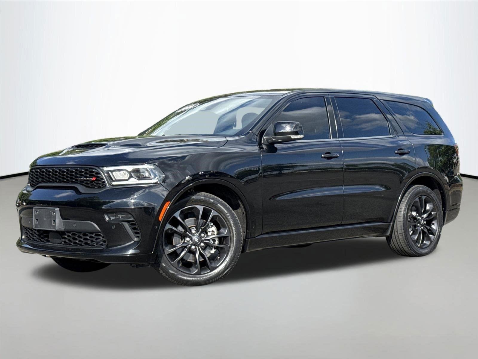 2022 Dodge Durango R/T Plus AWD's photo