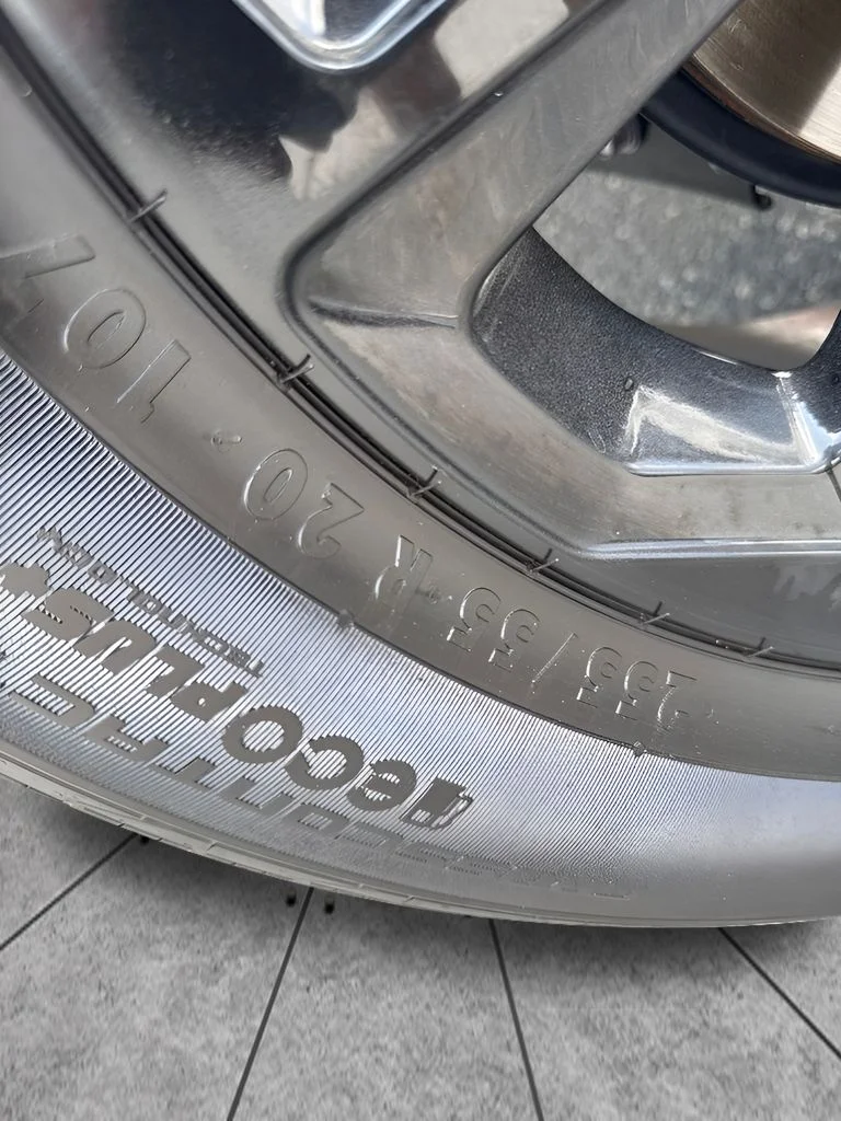 Used 2026 White Toyota XLE image 35