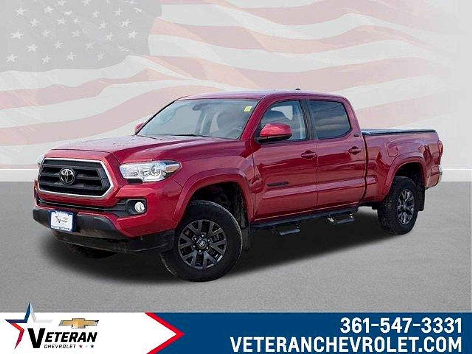 2023 Toyota Tacoma
