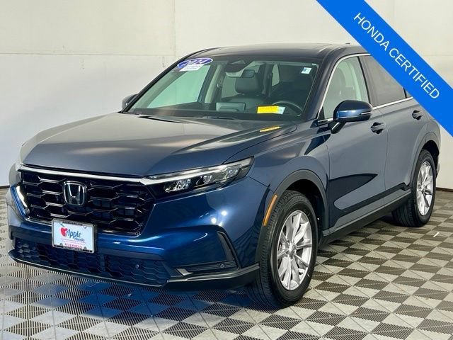 2024 Honda CR-V EX-L - Photo 80